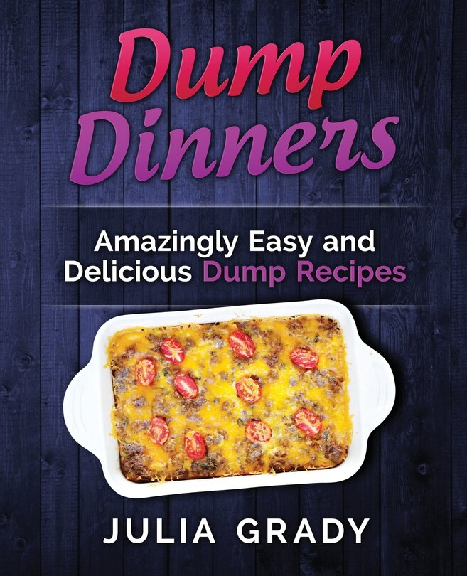 Front cover_Dump Dinners