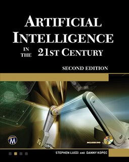 Couverture_Artificial Intelligence in the 21st Century [OP