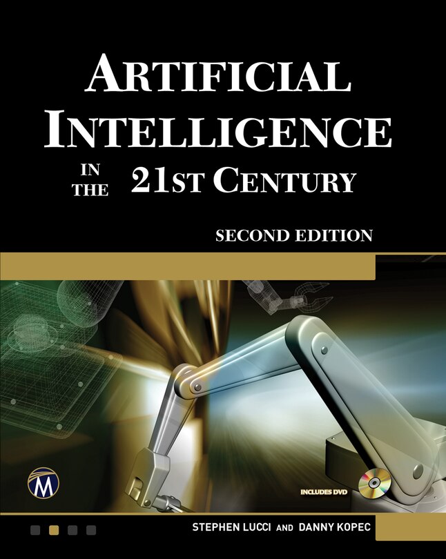 Couverture_Artificial Intelligence in the 21st Century [OP