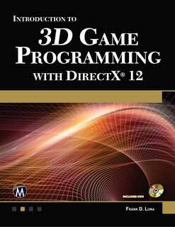 Couverture_Introduction To 3d Game Programming With Directx 12