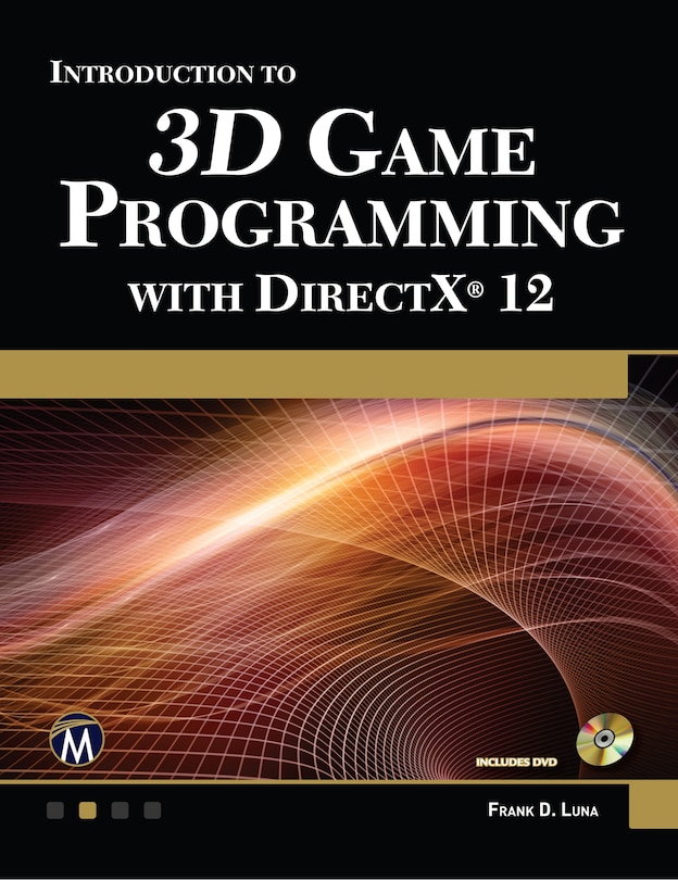 Couverture_Introduction To 3d Game Programming With Directx 12