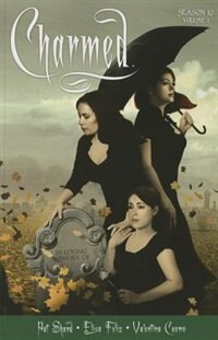 Couverture_Charmed Season 10 Volume 1