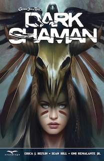 Front cover_Grimm Fairy Tales: Dark Shaman
