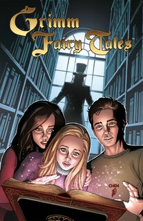 Front cover_Grimm Fairy Tales Arcane Acre Volume 2