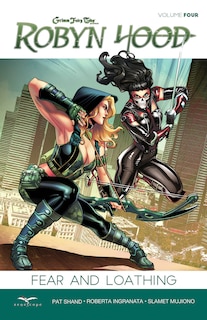 Front cover_Robyn Hood Volume 4