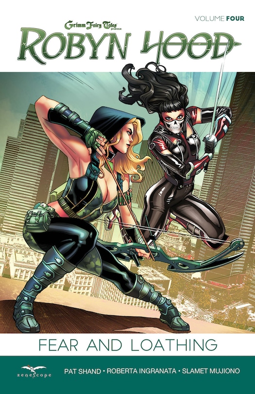 Front cover_Robyn Hood Volume 4