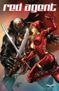 Front cover_Red Riding Hood: Red Agent