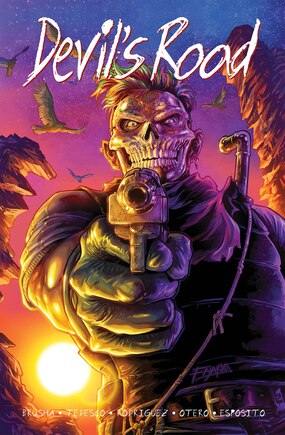 Front cover