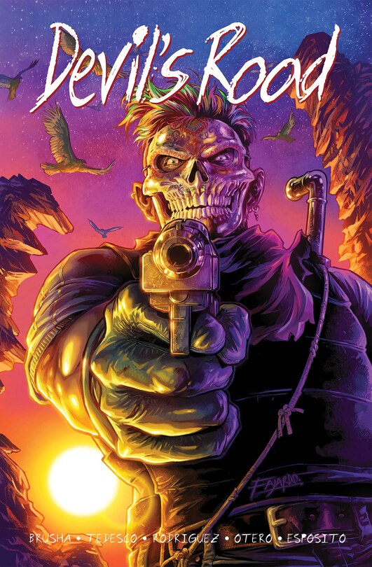 Front cover_Devil's Road