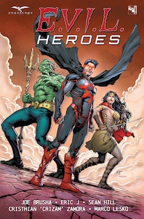 Front cover_E.v.i.l. Heroes
