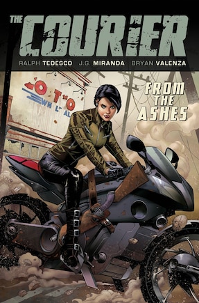 Front cover