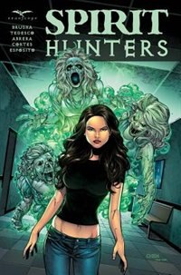 Front cover_Spirit Hunters