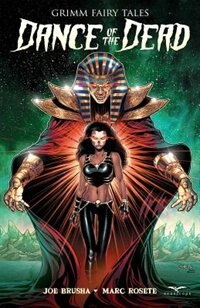 Front cover_Grimm Fairy Tales Dance Of The Dead