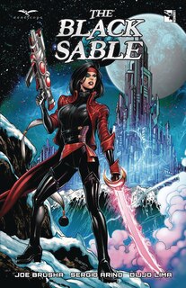Front cover_The Black Sable