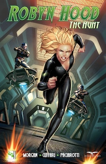 Couverture_Robyn Hood The Hunt