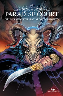 Front cover_Paradise Court
