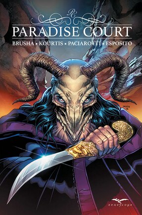 Front cover