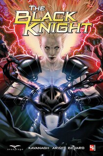 Front cover_The Black Knight