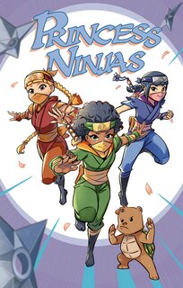 Couverture_Princess Ninjas