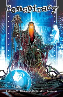 Front cover_Conspiracy: Illuminati New World Order