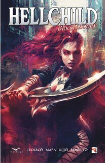 Couverture_Hellchild: Blood Money
