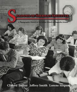 Couverture_Shadows of Sherman Institute