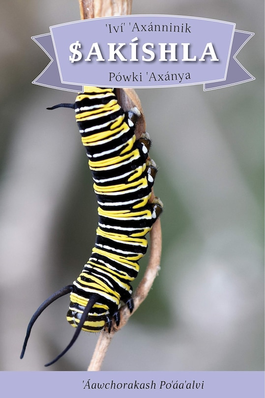 Front cover_Iví' Axánninik Sakíshla Pówki 'Axánya