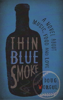 Front cover_Thin Blue Smoke