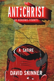 Front cover_Antichrist of Kokomo County
