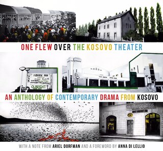 Couverture_One Flew Over the Kosovo Theater