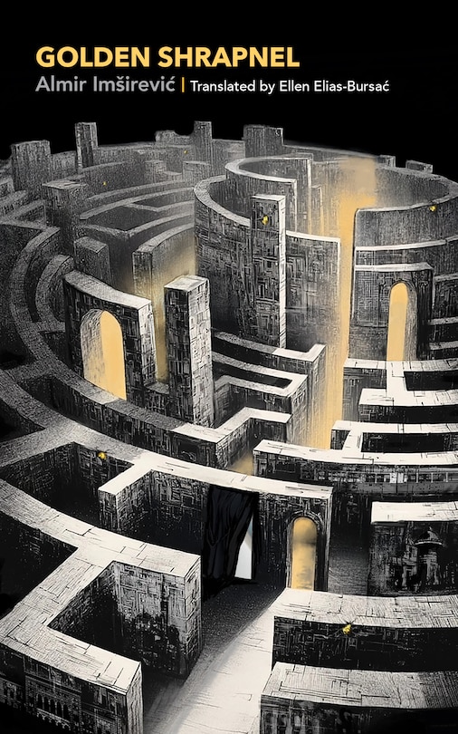 Front cover_Golden Shrapnel