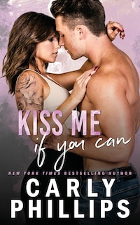 Front cover_Kiss Me If You Can