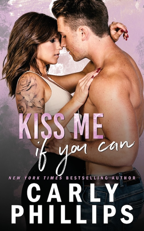 Front cover_Kiss Me If You Can