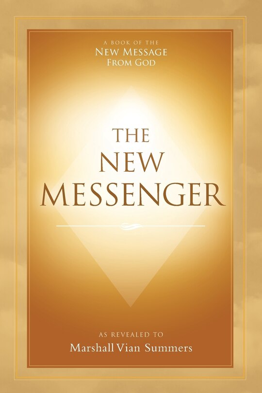 Front cover_The New Messenger