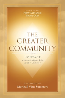 Couverture_The Greater Community