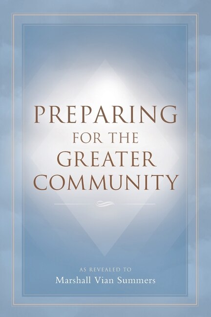 Front cover_Preparing for the Greater Community