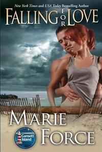 Falling For Love: Gansett Island Series, Book 4