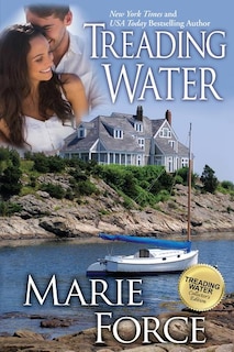 Front cover_Treading Water (Treading Water Series, Book 1)