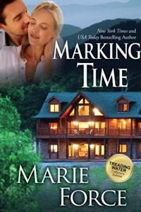 Front cover_Marking Time (Treading Water Series, Book 2)