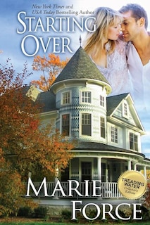 Front cover_Starting Over (Treading Water Series, Book 3)
