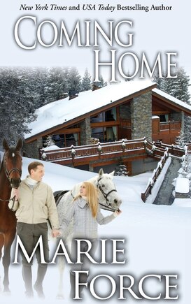 Coming Home (Treading Water Series, Book 4)