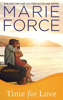 Front cover_Time For Love (gansett Island Series, Book 9)