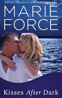 Front cover_Kisses After Dark (Gansett Island Series, Book 12)