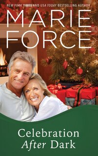 Front cover_Celebration After Dark (Gansett Island Series, Book 14)
