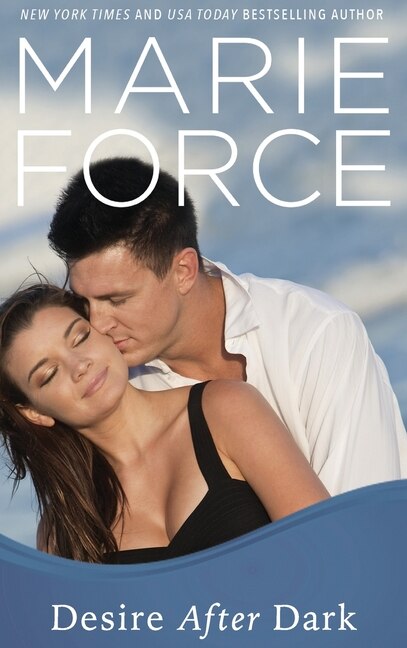 Front cover_Desire After Dark (Gansett Island Series, Book 15)