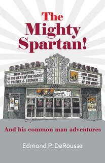 Couverture_The Mighty Spartan! And his common man adventures