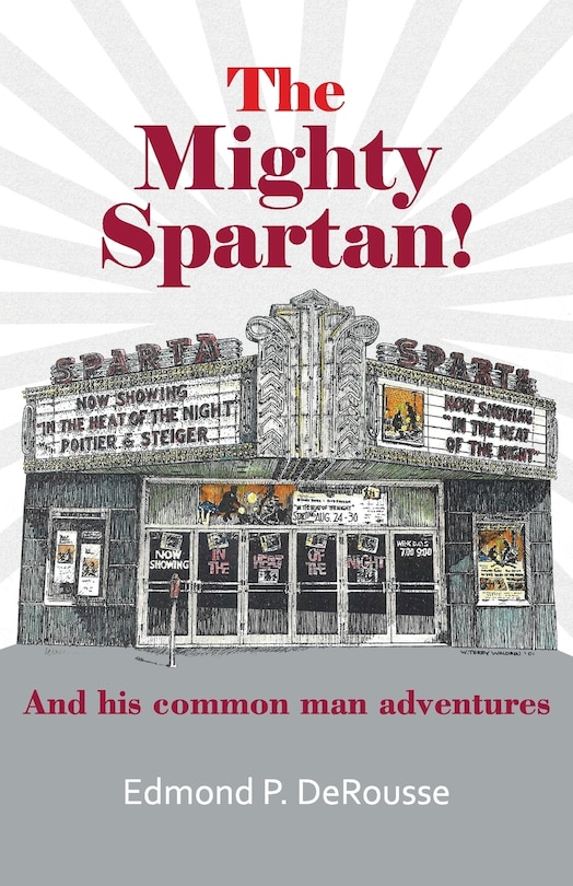 Couverture_The Mighty Spartan! And his common man adventures