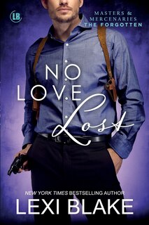 Front cover_No Love Lost