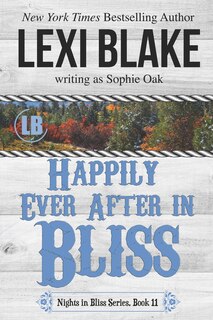 Front cover_Happily Ever After in Bliss