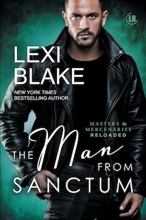 Front cover_The Man from Sanctum